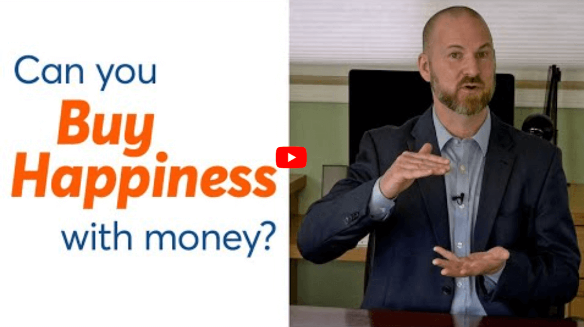 Can You BUY Happiness with Money?