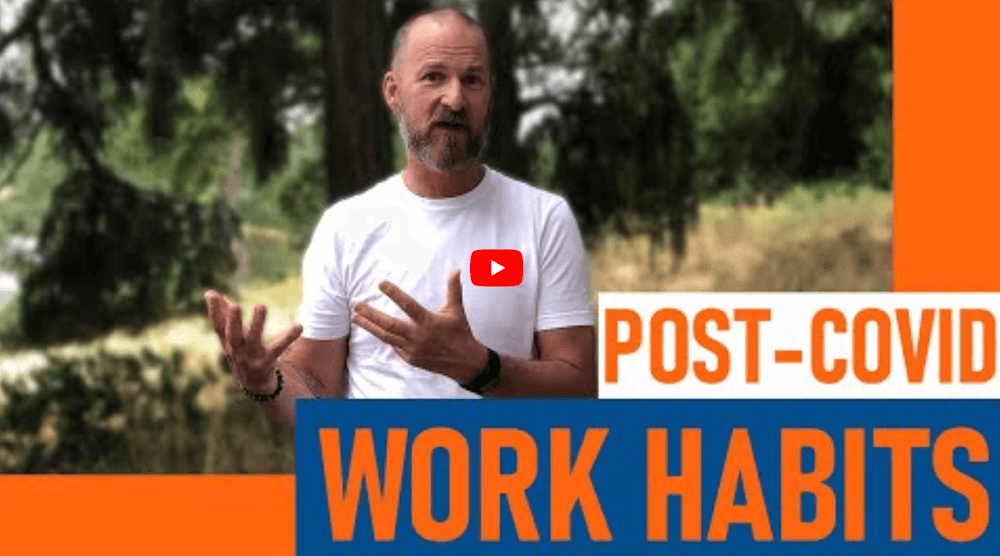 Change in Workplace after COVID-19