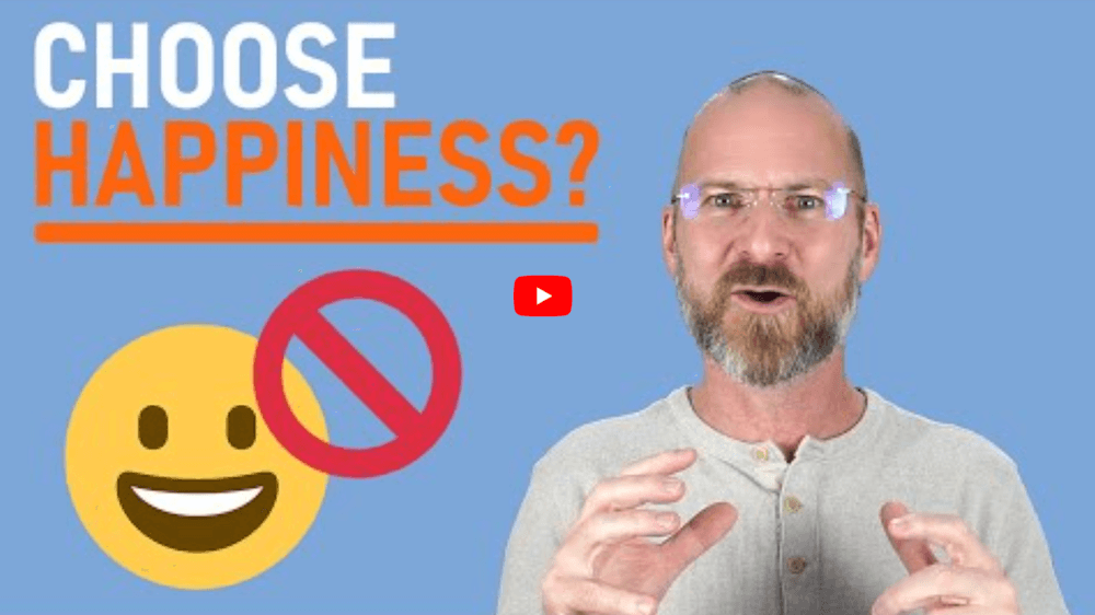 Choosing Happiness — A Skeptical View