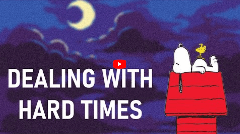 Dealing with Tough times and Hidden Emotions