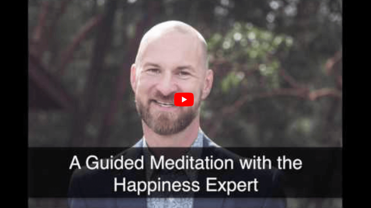 Guided Meditation—Body Scan