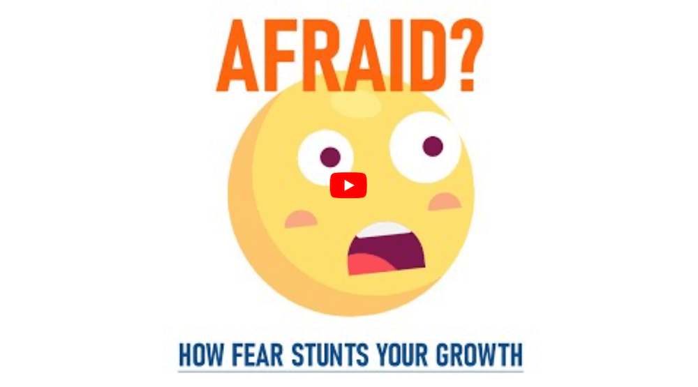 How Fear Controls Us