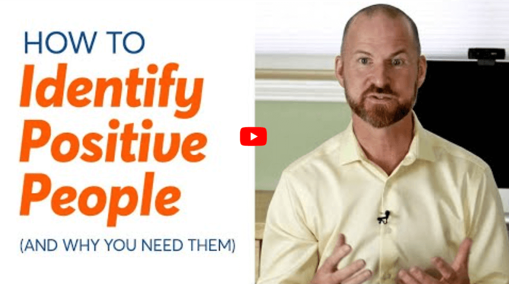 How to Find Positive People