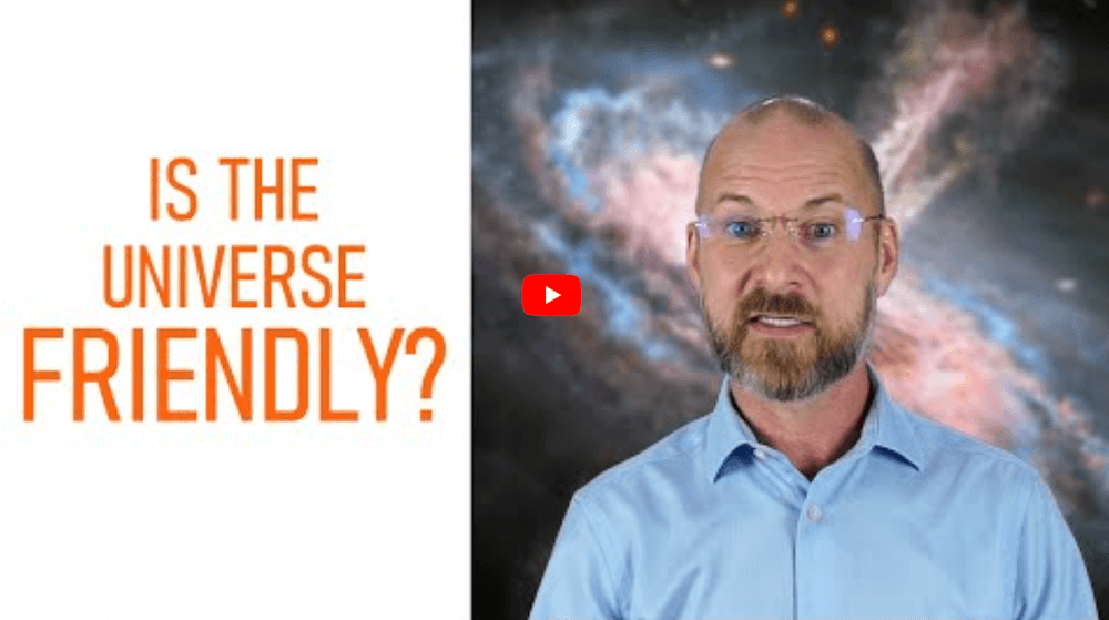 Is the Universe Friendly? Decide for Yourself!