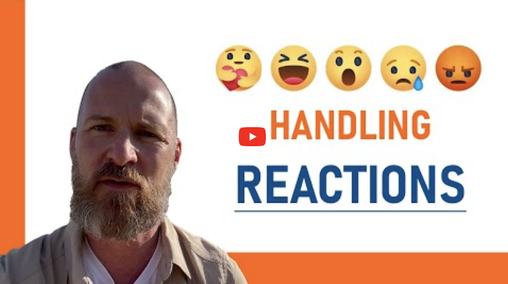 Practical Wisdom — A Tool for Managing Your Reactions