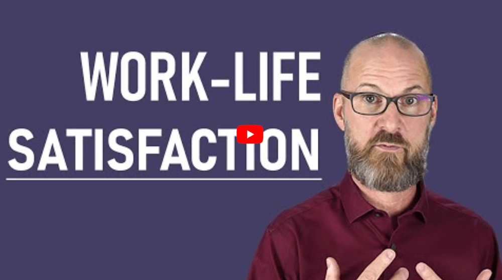 The 3 Keys to Being Happy at Work