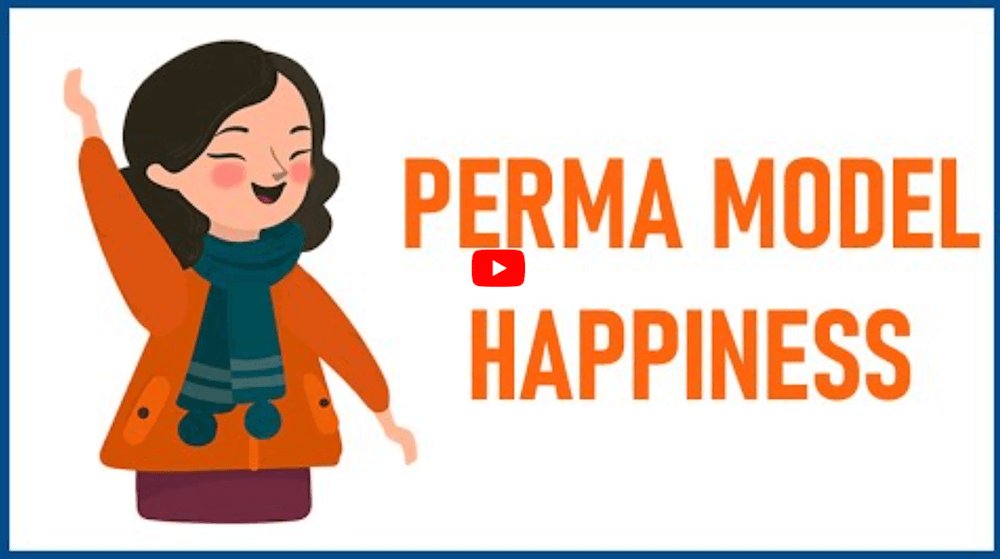 The PERMA Model of Happiness