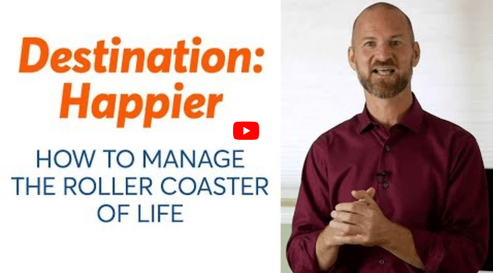 The Rollercoaster of Life – Happiness Means Business