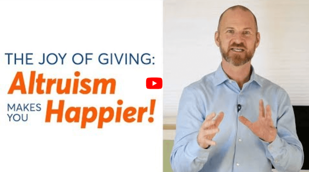 The Strange Nature of Altruism