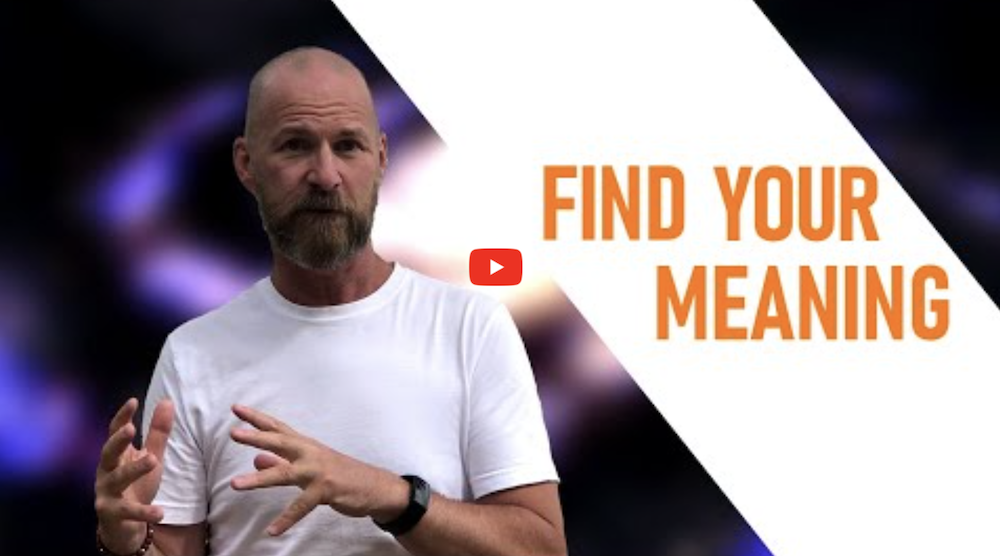 What Gives YOU Purpose in Life?